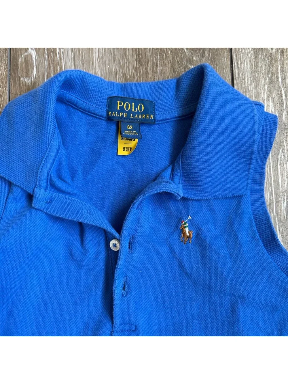 Ralph Lauren polo ralph